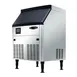 Serv-Ware SWUC-210H - 210 lb/24hr Ice Maker, Half Cube, Stainless Steel, R-290, ENERGY STAR® 1 image