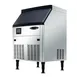 Serv-Ware SWUC-280H - 280 lb/Day Ice Maker, Stainless Steel, R-290, 80 lb Bin, ENERGY STAR® 1 image