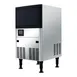 Serv-Ware SWUC-80F - 80lb Commercial Ice Maker, Full Cube, Stainless Steel, R-290, 1330 BTU/H 1 image