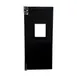World Manufacturing GENERATION III 48” X 84” Single Panel Kitchen & Restaurant & Grocery Traffic Door 3 image