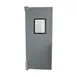 World Manufacturing PRO TUFF 36” X 80-84” Single Panel Kitchen & Restaurant Traffic Door 2 image