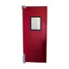 World Manufacturing PRO TUFF 36” X 80-84” Single Panel Kitchen & Restaurant Traffic Door 3 image