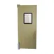 World Manufacturing PRO TUFF 36” X 80-84” Single Panel Kitchen & Restaurant Traffic Door 4 image