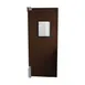 World Manufacturing PRO TUFF 36” X 80-84” Single Panel Kitchen & Restaurant Traffic Door 5 image