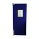 World Manufacturing PRO TUFF 36” X 80-84” Single Panel Kitchen & Restaurant Traffic Door 6 image
