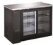 Omcan USA 51058 Refrigerated Back Bar Cabinet 1 image