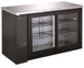 Omcan USA 51060 Refrigerated Back Bar Cabinet 1 image