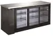 Omcan USA 51062 Refrigerated Back Bar Cabinet 1 image