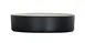 Cal-Mil 22013-10-13103 Hudson 10" Bowl, Raised Rim, Matte Black & Ivory, Melamine, Round 2 image