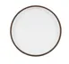 Cal-Mil 22017-6-89 Hudson 6" Round Melamine Plate, Ivory Stoneware, Reusable Dinnerware 1 image
