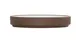 Cal-Mil 22026-6-89 – 6" Round Ivory Melamine Low-Rim Reusable Plate, Stoneware 2 image