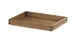 Cal-Mil 23106-10121-136 Tray, 10" x 12" x 1.5" Melrose, Fits Sydney, Brooklyn, Milo Riser Bases 2 image