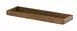Cal-Mil 23106-2061-136 Tray, 20" x 6" x 1.5" H, Modular, Fits Sydney, Brooklyn, Milo Bases 1 image