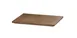 Cal-Mil 23180-1012-136 Melrose Tray, 10" X 12" X 0.75"H, Modular, Compatibility With Sydney 2 image
