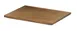 Cal-Mil 23180-1012-136 Melrose Tray, 10" X 12" X 0.75"H, Modular, Compatibility With Sydney 1 image