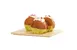 Cal-Mil 23180-1012-93 Individual Display Riser – 10" x 12" x 0.75" Rectangular Wood Beige 1-Step 2 image
