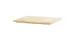 Cal-Mil 23180-1012-93 Individual Display Riser – 10" x 12" x 0.75" Rectangular Wood Beige 1-Step 1 image