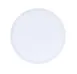 Cal-Mil 24105-10-11115 Sophie Plate, 10" Round Matte Stone Blue Reusable Melamine Dinnerware 1 image