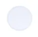 Cal-Mil 24105-6-11115 - Sophie 6" Matte Stone Blue Melamine Reusable Plate, Round, 6" Dia. 1 image