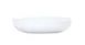 Cal-Mil 24106-5-15 Sophie Bowl, 12 oz, 5.75" Round Matte White Melamine Reusable Plastic Bowl 1 image