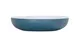 Cal-Mil 24106-6-11115 - 16oz Matte Stone Blue Melamine Sophie Bowl, 6.25" Round, 1.5" H, 6.25" Dia 1 image