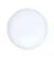 Cal-Mil 24106-7-15 - 30 oz Matte White Melamine Bowl, 7.75" x 7.75" x 1.75", Round Shape 2 image
