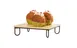 Cal-Mil 25215-3-13 Logan Riser Frame, 10" x 12" x 3" Black Display Riser, 1-2 Steps 2 image