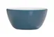 Cal-Mil 26100-5-11115 Sophie Bowl, 16oz, 5" x 5" x 2.5", Matte Stone Blue, Melamine 1 image