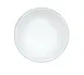 Cal-Mil 26100-6-11115 Sophie Bowl – 30 oz, 6" x 6" x 3" Stone Blue Melamine Reusable Bowl 1 image