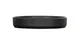 Cal-Mil 26107-6-13 Arista Matte Black 6" Round Melamine Plate with Raised Rim 2 image