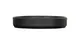 Cal-Mil 26107-8-13 Arista Matte Black 8" Round Melamine Reusable Plate for Dining 2 image