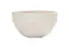 Cal-Mil 26122-5-133 Isla Bowl, 16 oz, 5" x 5" x 2.7" Matte Ivory Melamine Reusable Bowl 1 image