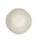 Cal-Mil 26122-6-133 Isla Bowl, 30 oz, 5" x 5" x 2.7" H, Round, Matte Ivory, Melamine 2 image