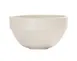 Cal-Mil 26122-6-133 Isla Bowl, 30 oz, 5" x 5" x 2.7" H, Round, Matte Ivory, Melamine 1 image