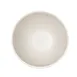 Cal-Mil 26122-7-133 Isla 48oz Round Melamine Bowl, 7" x 7" x 3.5" Matte White Ivory, 1 Qt 2 image