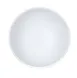 Cal-Mil 26122-7-15 Isla 48oz Matte White Melamine Reusable 1 Qt Bowl 7" x 7" x 3.5" 2 image