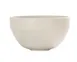 Cal-Mil 26122-8-133 Isla 72oz Matte Ivory Melamine Bowl, 8" Round, 4.5" H, 2 Qt 1 image