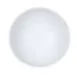 Cal-Mil 26122-8-15 Isla Bowl 72 oz, 8" x 8" x 4.5" Matte White Melamine Reusable Bowl 2 image