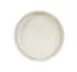 Cal-Mil 26132-6-138 Sorelle 30 oz Black Melamine Bowl, 5.75" x 5.75" x 2.25" Round 2 image