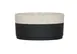 Cal-Mil 26132-6-138 Sorelle 30 oz Black Melamine Bowl, 5.75" x 5.75" x 2.25" Round 1 image