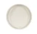 Cal-Mil 26132-7-138 Sorelle 48oz Black Melamine Bowl, 6.75" x 6.75" x 3.25", 1 Qt 2 image