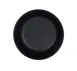 Cal-Mil 26144-7-13 Cove Bowl, 30 oz, 6.75" x 6.75" x 2.25" H, Matte Black, Melamine, Round 2 image