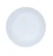 Cal-Mil 26144-9-15 2-Qt Cove Bowl, 9" x 9" x 3" Matte White Melamine Reusable Plastic Bowl 2 image