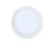 Cal-Mil 26151-5-15 Selene 16oz Round Melamine Bowl, 5" x 5" x 2.25" Height, Matte Glossy White 2 image