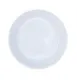 Cal-Mil 26151-7-15 Selene 48oz White Matte Melamine Bowl, 7.25" x 7.25" x 3.25" Round, 1 Qt 2 image