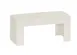 Cal-Mil 28001-7-103 Individual Display Riser – 15" x 6" x 7" Ivory Resin Rectangular 1-Step 2 image