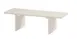 Cal-Mil 28600-6-141 Vista Display Riser, 20" x 8.5" x 6" HDPE, Beige, 1-2 Step, 9" Depth 2 image