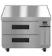 Hoshizaki CF36B 36" 2 Drawers Freezer Chef Base, 6.3 cu. ft. Stainless Steel, R290, 1/2 HP, 115V 1 image