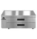 Hoshizaki CF60B-L 60" 2 Drawers Freezer Chef Base, Marine Edge, 12.82 cu. ft., R290 Refrigerant 1 image