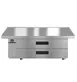 Hoshizaki CF72B-L 72" 2 Drawers Freezer Chef Base, Marine Edge, 12.82 cu. ft., Stainless Steel, R290 1 image